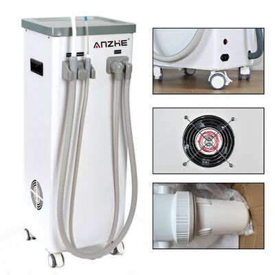 Un buon prezzo. Unità di aspirazione dentale ad alta potenza  Pompa di vuoto dentale efficiente per cliniche, ospedali e istituti di formazione in linea