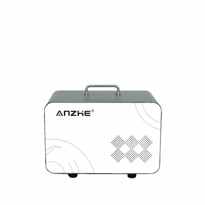 Un buon prezzo. Compressore d'aria dentale oil-free da 550W con funzionamento silenzioso 50dB e design portatile per studi dentistici in linea