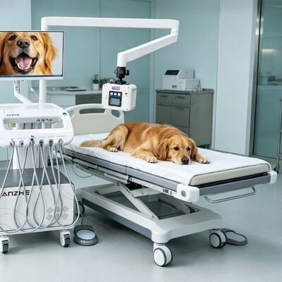 Un buon prezzo. Unità Dentale Portatile con Raggi X Integrati e Carrello Dentale Mobile con PC, Compressore d'Aria, Sistema di Aspirazione e Potenza di 550W in linea