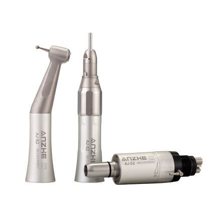 Un buon prezzo. Turbina Dentale a Bassa Velocità con Spray d'Acqua Interno 25.000 giri/min e Struttura in Acciaio Inossidabile Medicale per Procedure Dentali di Precisione in linea