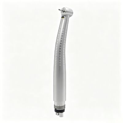 Un buon prezzo. 135° Handpiece dentale autoclavabile ad alta velocità Handpiece chirurgico con luce a LED e accoppiatore a 2 o 4 fori in linea