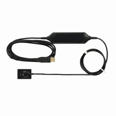 Un buon prezzo. Sensore digitale di raggi X per veterinari RVG USB2.0 Sistema di immagini senza pellicola Denti per animali X Sensore di raggi X ad alta risoluzione RVG intraorale per clinica animale in linea