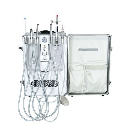 Un buon prezzo. Unità Portatile per Trattamenti Dentali per Animali Domestici con Potenza 550W e Pressione 0.8Mpa per Cure Dentali Veterinarie in linea