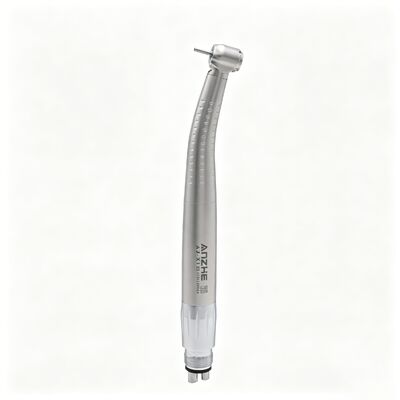 High Speed Dental Handpiece with LED Illumination 4 Water Spray and 320000-400000 RPM for Precision Dental Procedures