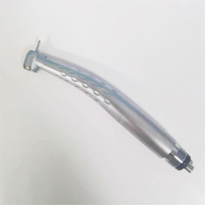 Un buon prezzo. Turbina dentale LED ad alta velocità 400000 giri/min con 3 spruzzi d'acqua e accoppiamento rapido in linea