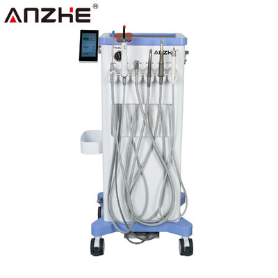 Un buon prezzo. Unità dentale portatile con compressore oil-free da 550W, serbatoio aria in acciaio inossidabile da 10L e basso rumore di 38dB per attrezzature dentali veterinarie in linea