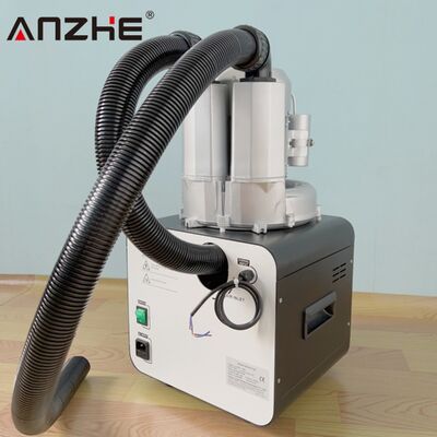 Un buon prezzo. Unita' di aspirazione dentale portatile ad alta efficienza da 750W. 1000L/min. Forte vuoto con scarico automatico, funzionamento silenzioso e separazione aria-liquido. in linea