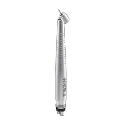 Un buon prezzo. LED 45° Dental Handpiece Chirurgico Anti-Retrazione Dente di Saggezza Turbina d'aria Handpiece ad alta velocità in linea