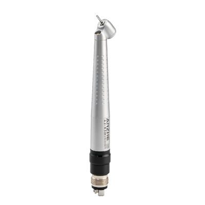 Un buon prezzo. Manipolo chirurgico dentale a LED da 45 gradi con generatore elettronico incorporato e turbina ad alta velocità da 400.000 giri/min. in linea