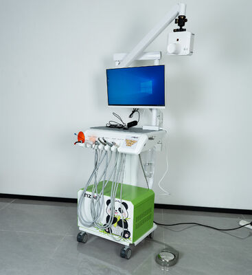 Sensore intraorale digitale veterinario originale di fabbrica per imaging radiografico dentale per animali domestici Sensore diagnostico istantaneo istantaneo ad alta risoluzione esclusivo per cliniche veterinarie