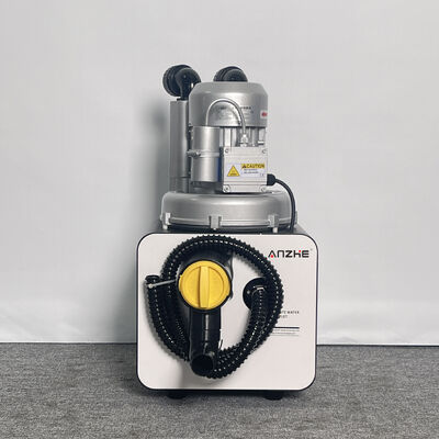 A02 Unità portatile di aspirazione dentale 750W Dental Vacuum ad alto flusso 1000L/min Sistema di separazione automatico liquido di scarico d'aria