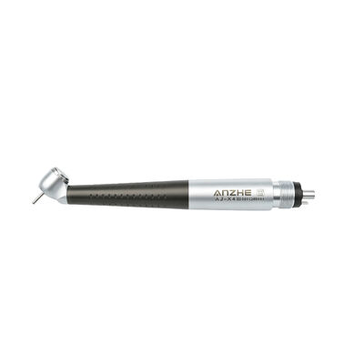 Un buon prezzo. 45 gradi di chirurgia dentale handpiece ad alta velocità impatto turbina dentale spingere pulsante cuscinetto ceramico AJ-X4 in linea