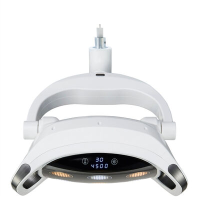 Un buon prezzo. 6 LED per chirurgia dentale, controllo touch screen, lampada per operazioni orali senza ombre, luminosità regolabile, luce a LED per poltrona odontoiatrica in linea