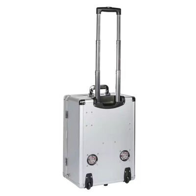 Un buon prezzo. Unità Dentale Mobile Portatile con Serbatoio in Acciaio Inossidabile da 6L, Basso Rumore 38dB e Luce di Polimerizzazione a LED per Cliniche Dentali in linea