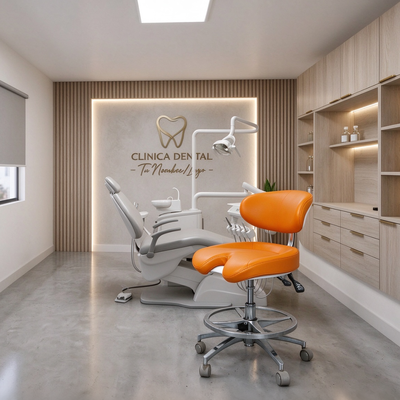 Un buon prezzo. Sgabello Dentale Ergonomico Regolabile con Schienale e Rivestimento in Ecopelle Microfibra su Base in Lega di Alluminio in linea