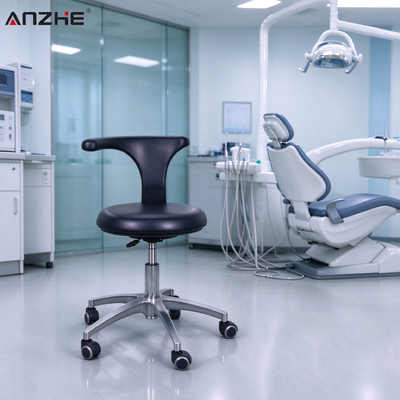 Un buon prezzo. Scavo dentale leggero, ergonomico, a rotazione, per infermieri, con sgabello a rotazione regolabile in altezza in linea