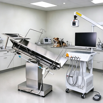 Un buon prezzo. Sensore di raggi X digitale veterinario in alta risoluzione con installazione plug and play e design impermeabile IP67 a prova di polvere per l'imaging dentale degli animali domestici in linea