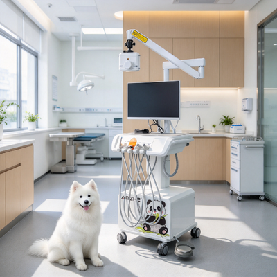 Un buon prezzo. Sensore di raggi X dentali veterinari ad alta risoluzione IP67 impermeabile per animali domestici Detettore di raggi X intraorale in linea